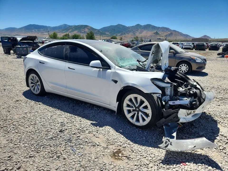 2021 TESLA MODEL 3   