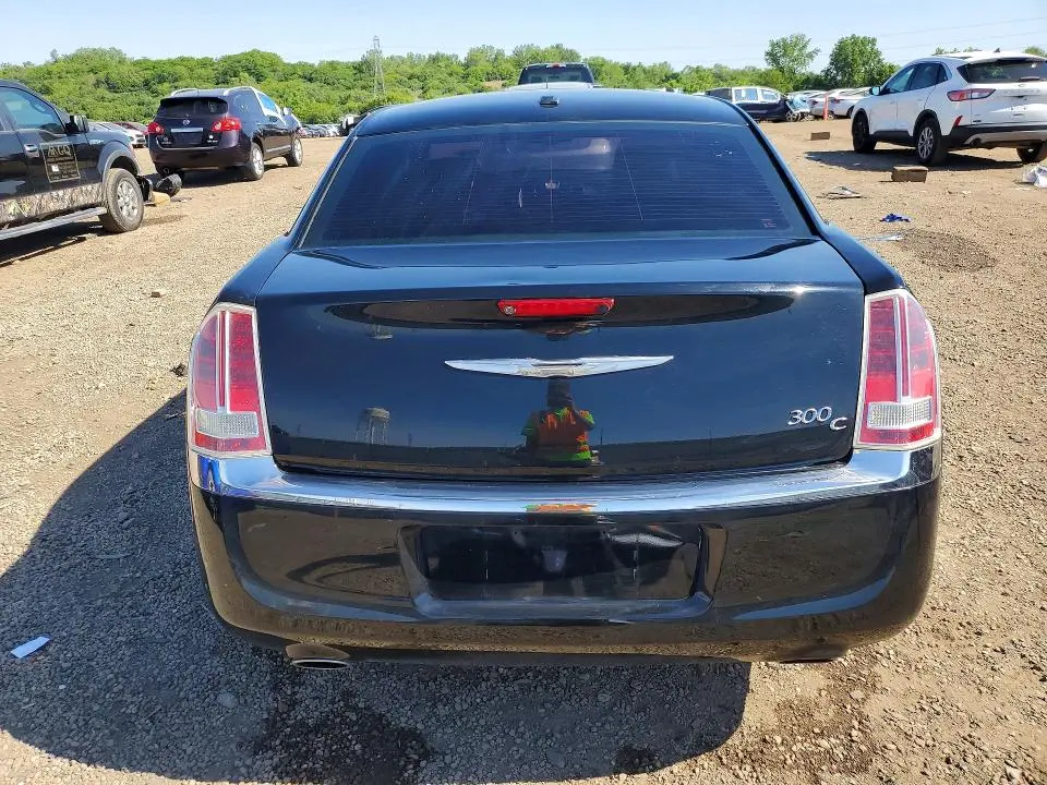 2013 CHRYSLER 300C   