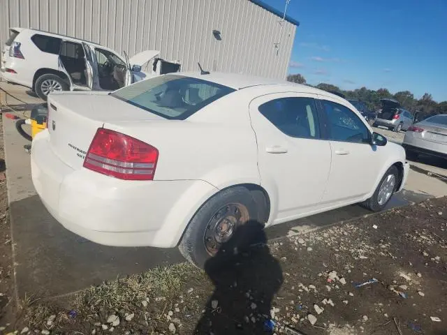 2010 DODGE AVENGER SXT  