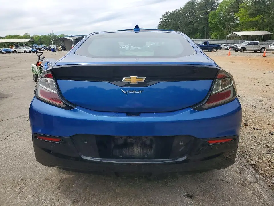 2017 CHEVROLET VOLT PREMIER  