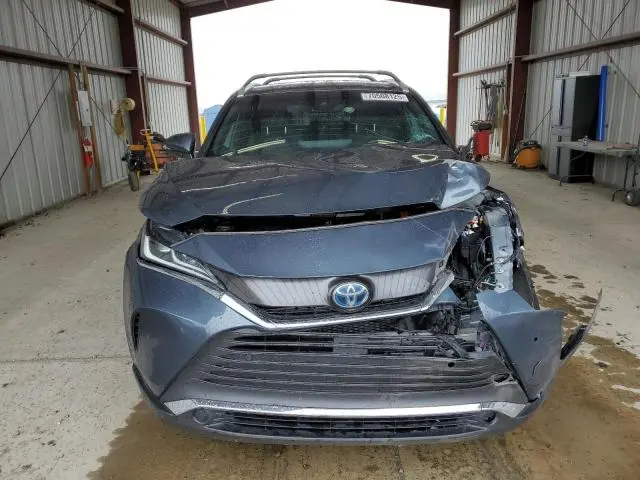 2021 TOYOTA VENZA LE  