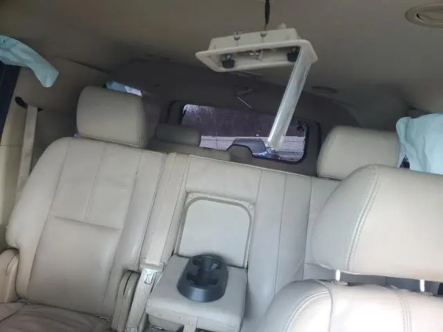 2012 CHEVROLET SUBURBAN C1500 LS  