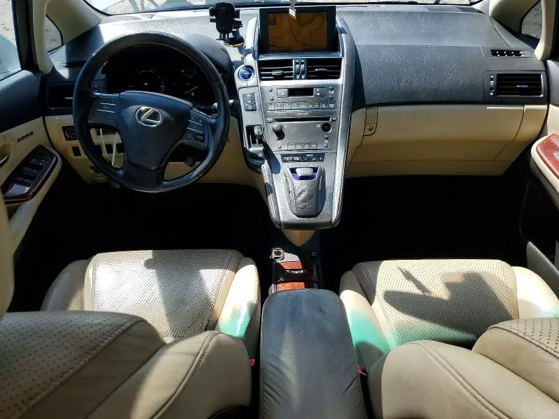 2010 LEXUS HS 250H  