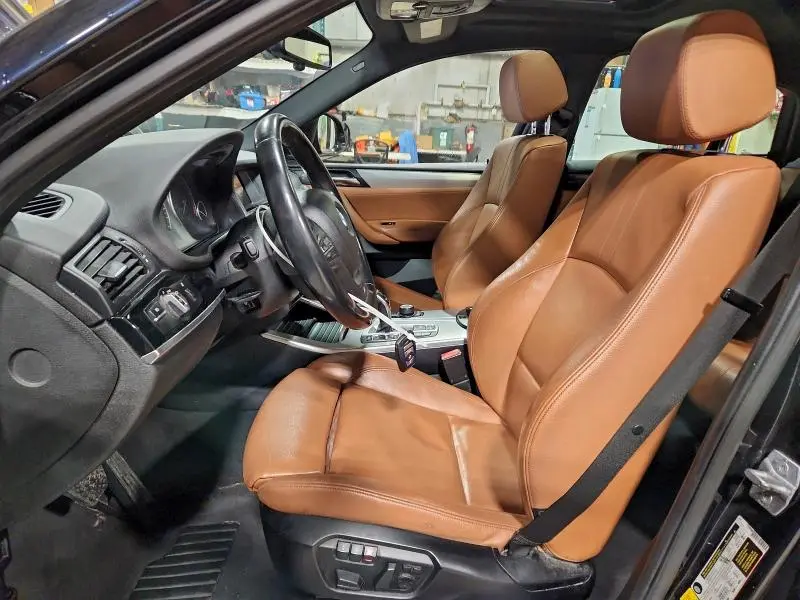 2015 BMW X4 XDRIVE28I  