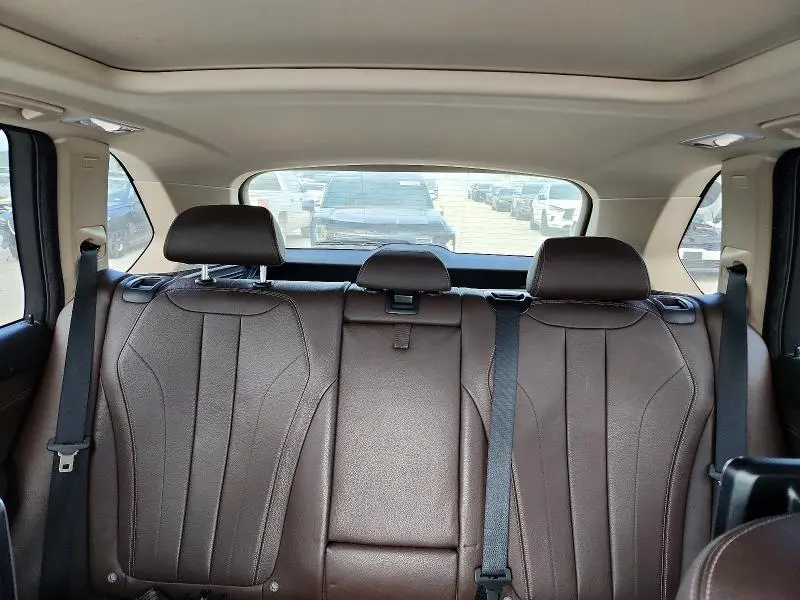 2016 BMW X5 XDRIVE35I  