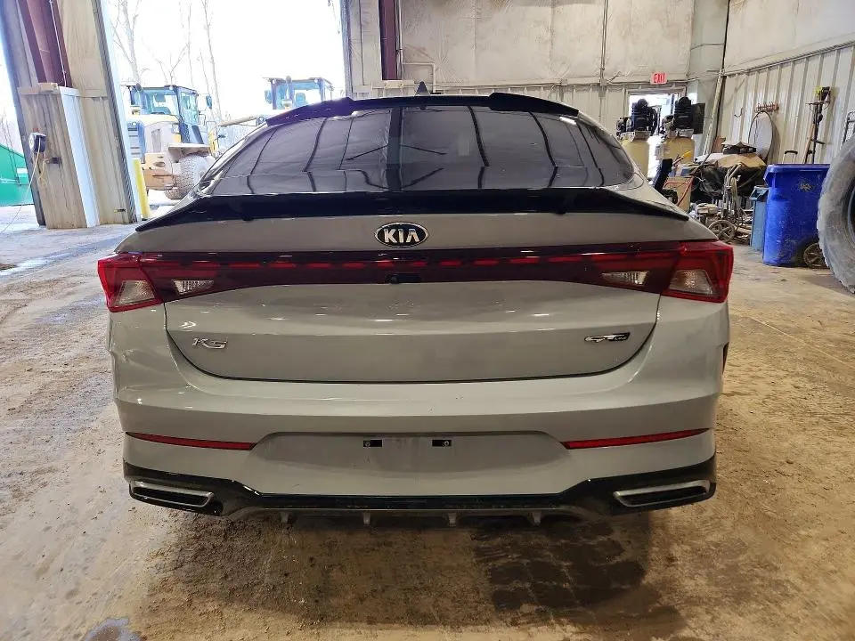 2021 KIA K5   