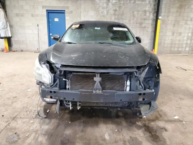 2012 NISSAN MAXIMA S  
