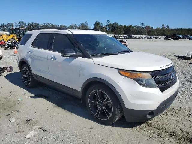 2013 FORD EXPLORER SPORT  
