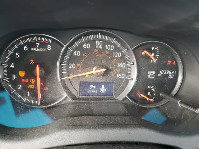 2012 NISSAN MAXIMA S  