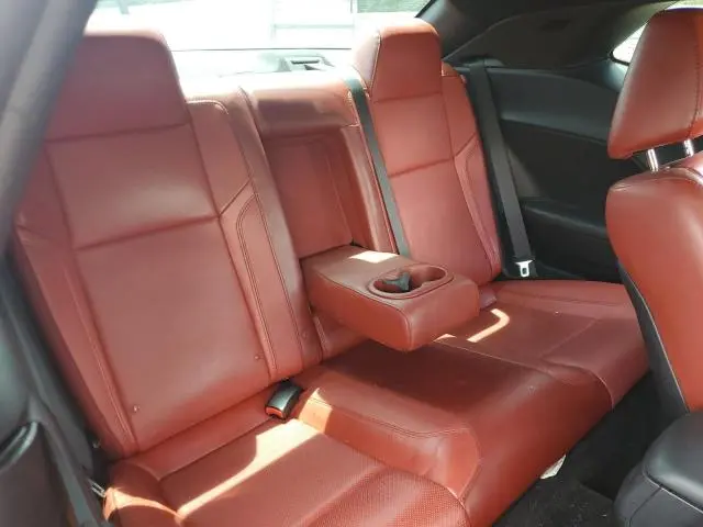 2016 DODGE CHALLENGER SXT  