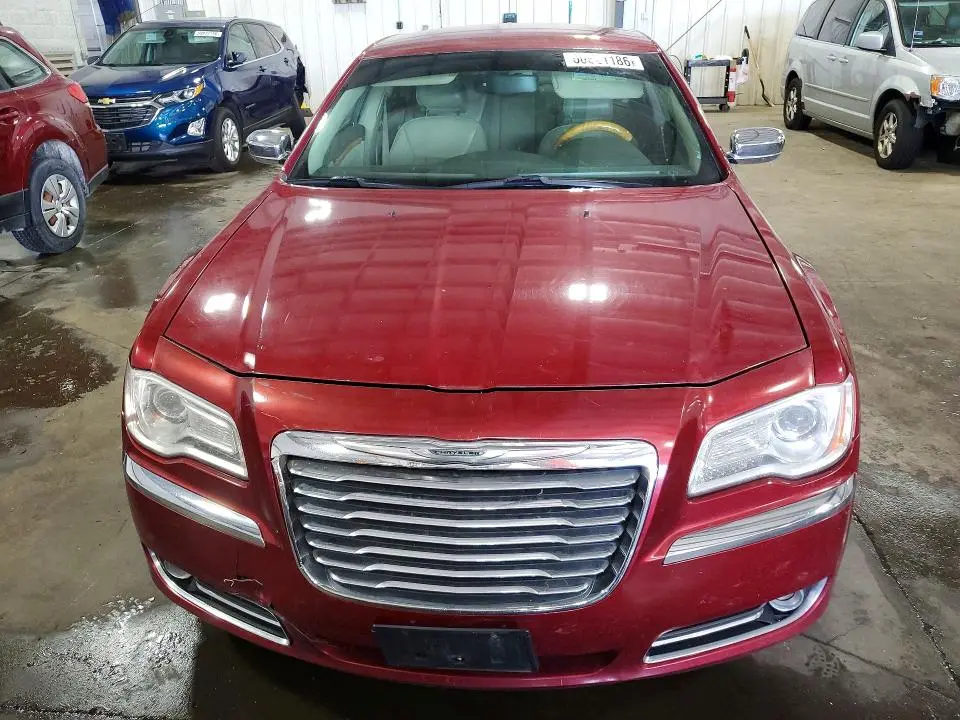 2014 CHRYSLER 300C   