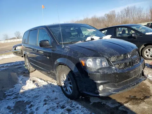 2014 DODGE GRAND CARAVAN R/T  