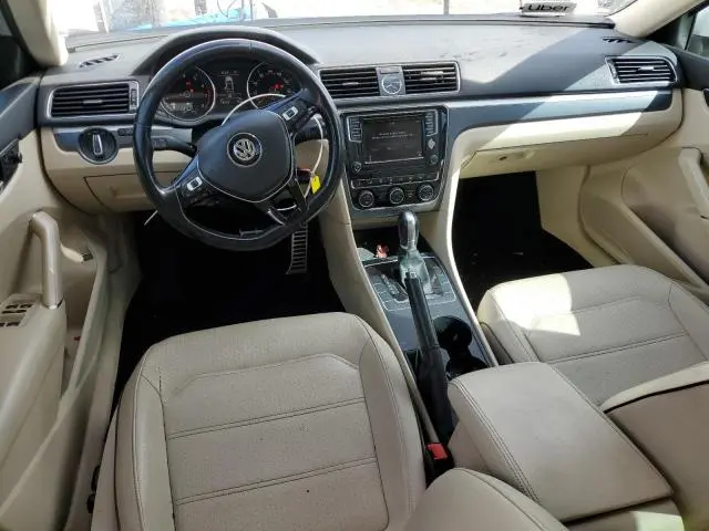 2017 VOLKSWAGEN PASSAT R-LINE  