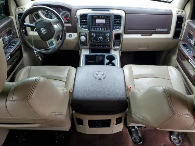 2013 RAM 1500 LARAMIE  