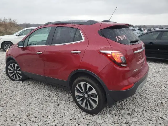 2018 BUICK ENCORE ESSENCE  