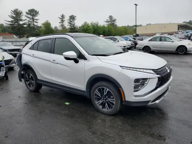 2023 MITSUBISHI ECLIPSE CROSS SE