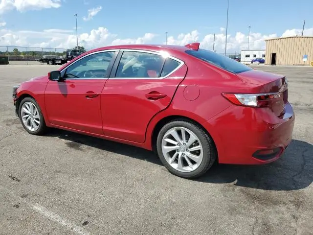 2017 ACURA ILX PREMIUM  