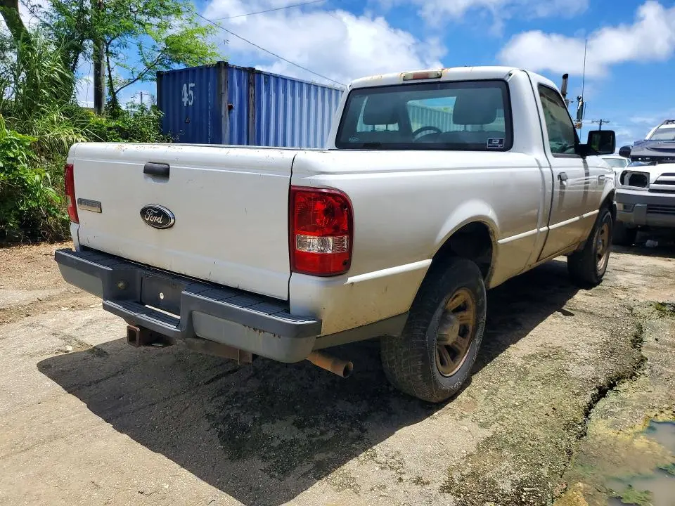 2010 FORD RANGER   