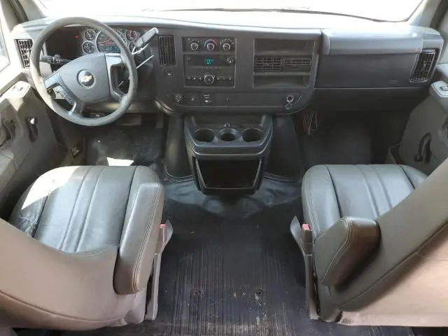 2011 CHEVROLET EXPRESS G2500   