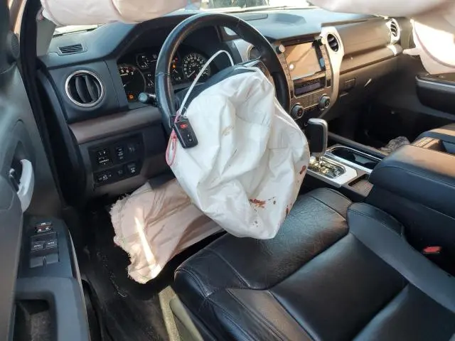 2021 TOYOTA TUNDRA CREWMAX LIMITED  