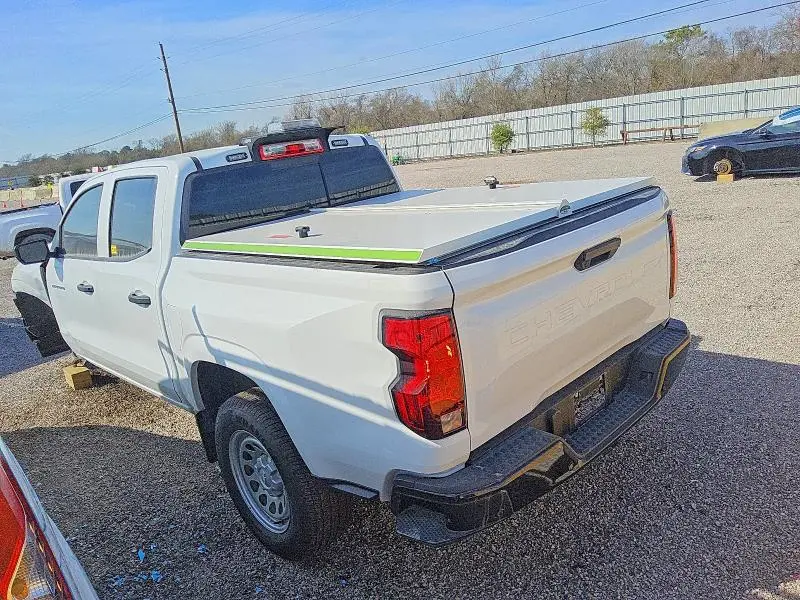 2024 CHEVROLET COLORADO   