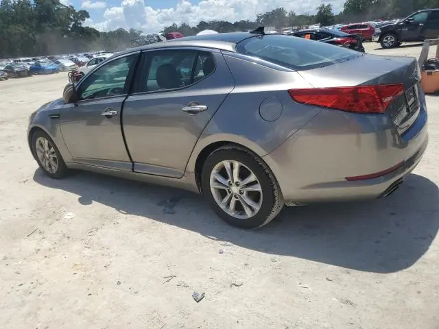 2012 KIA OPTIMA EX  