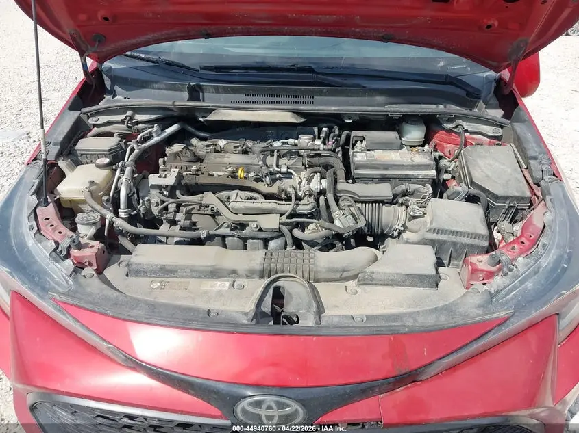 2019 TOYOTA COROLLA SE