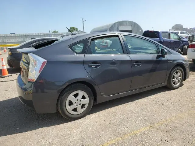2010 TOYOTA PRIUS   