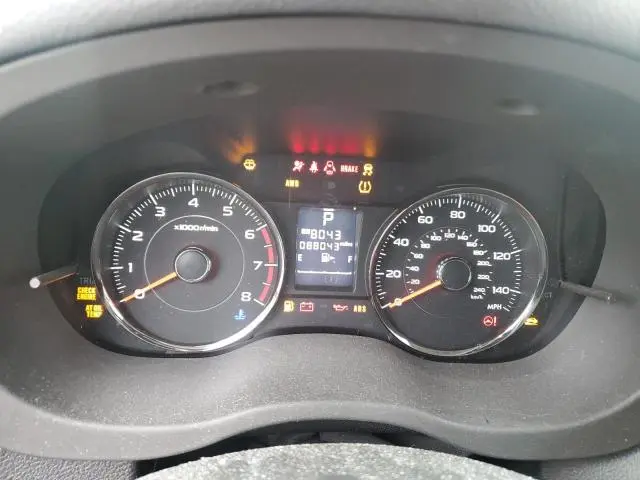 2014 SUBARU FORESTER 2.0XT TOURING  