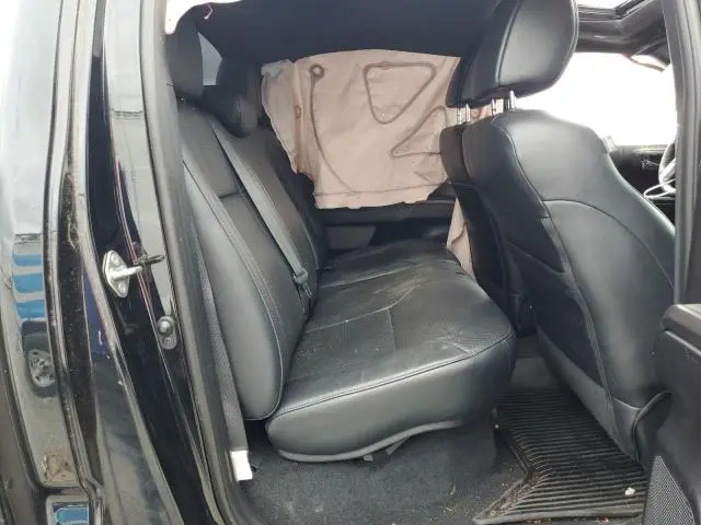 2019 TOYOTA TACOMA DOUBLE CAB  