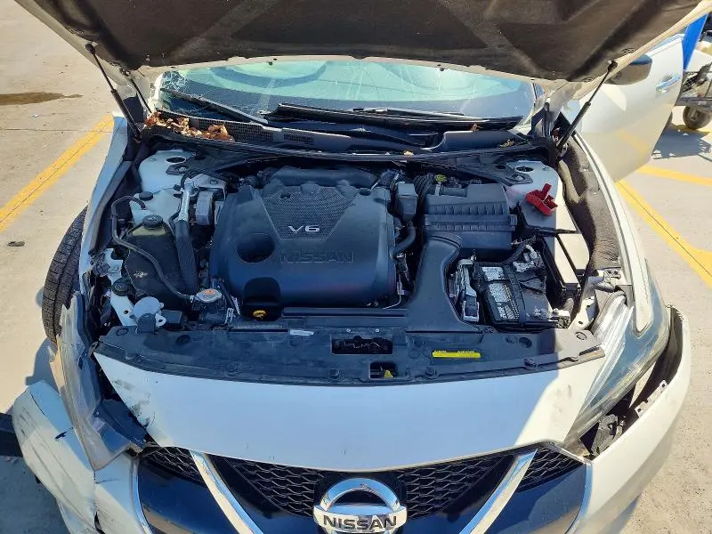 2018 NISSAN MAXIMA 3.5 S  