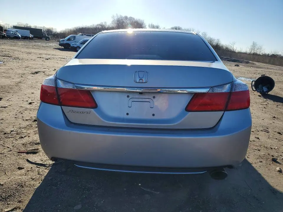 2014 HONDA ACCORD LX  