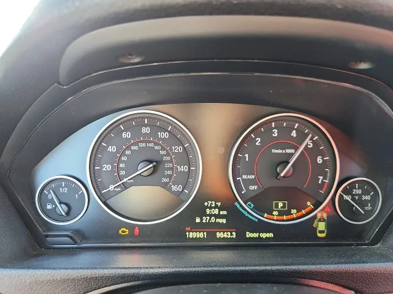 2014 BMW 428 I  
