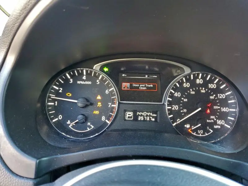 2015 NISSAN ALTIMA 2.5  