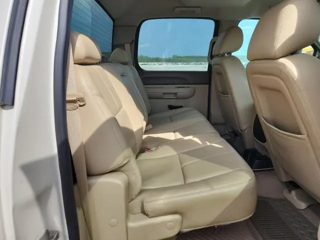 2013 CHEVROLET SILVERADO K1500 LT  