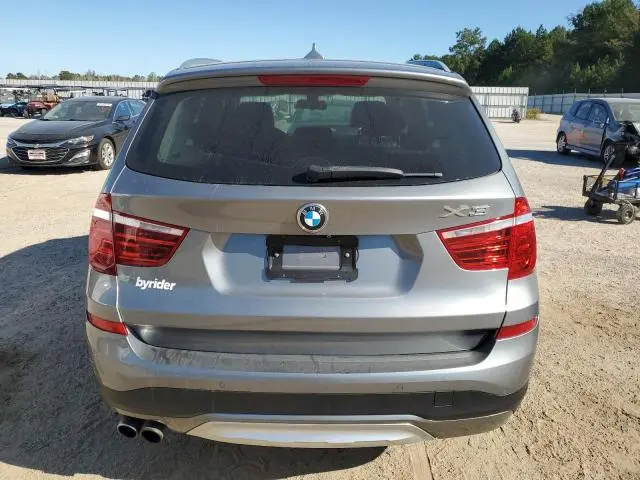 2015 BMW X3 XDRIVE28I  