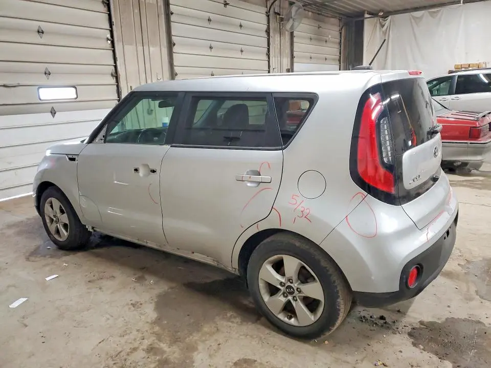 2019 KIA SOUL BASE  