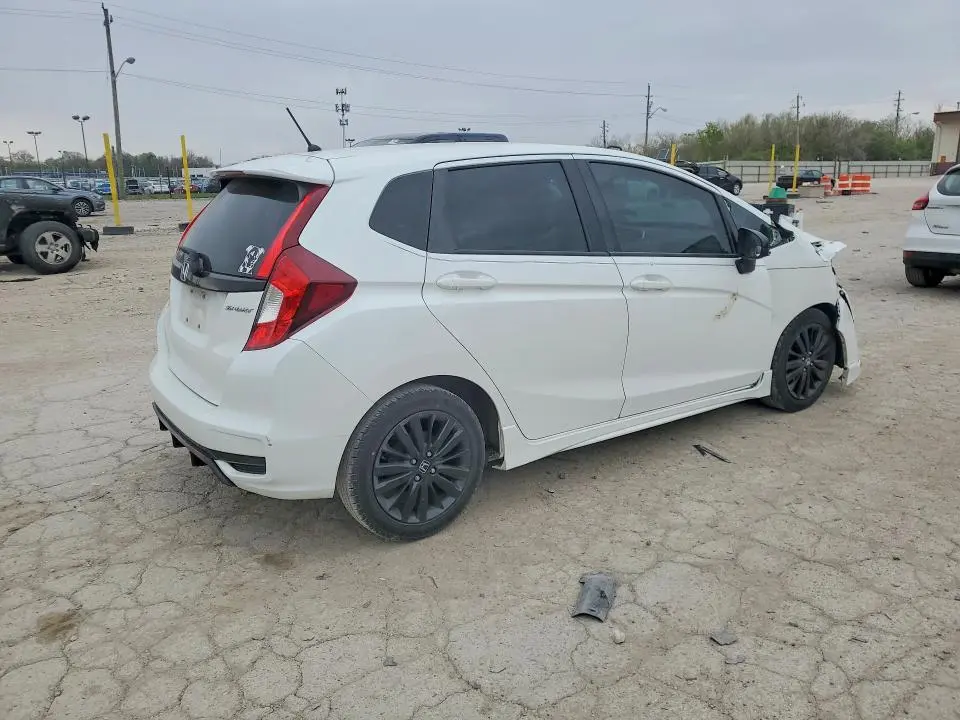 2018 HONDA FIT SPORT  
