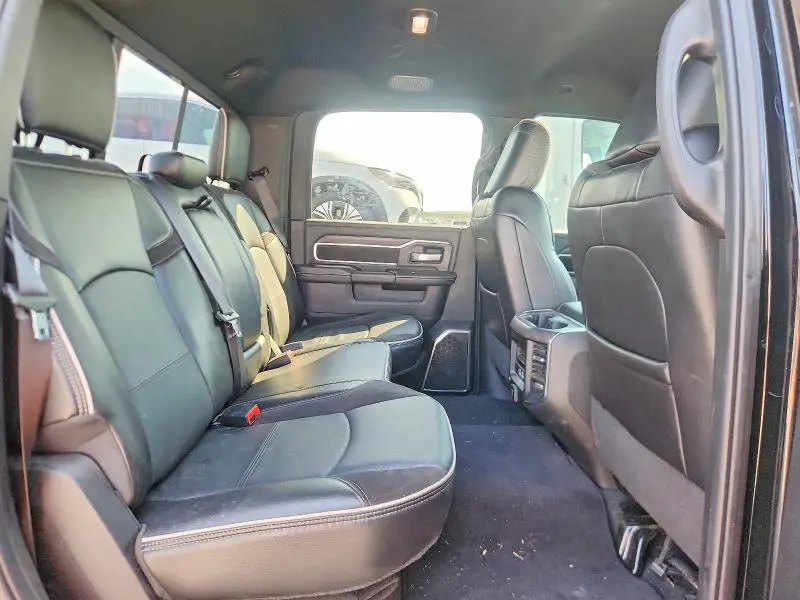 2025 RAM 2500 LARAMIE  