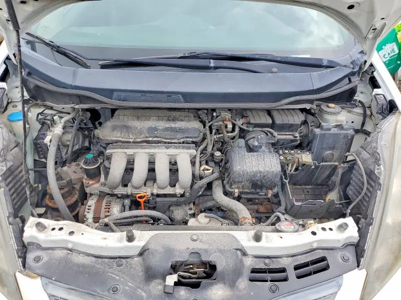 2012 HONDA FIT   