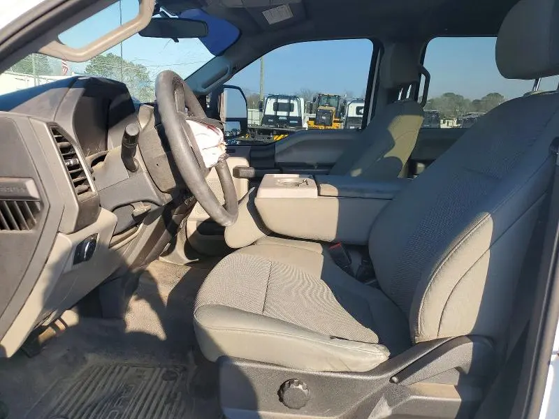 2022 FORD F250 SUPER DUTY  