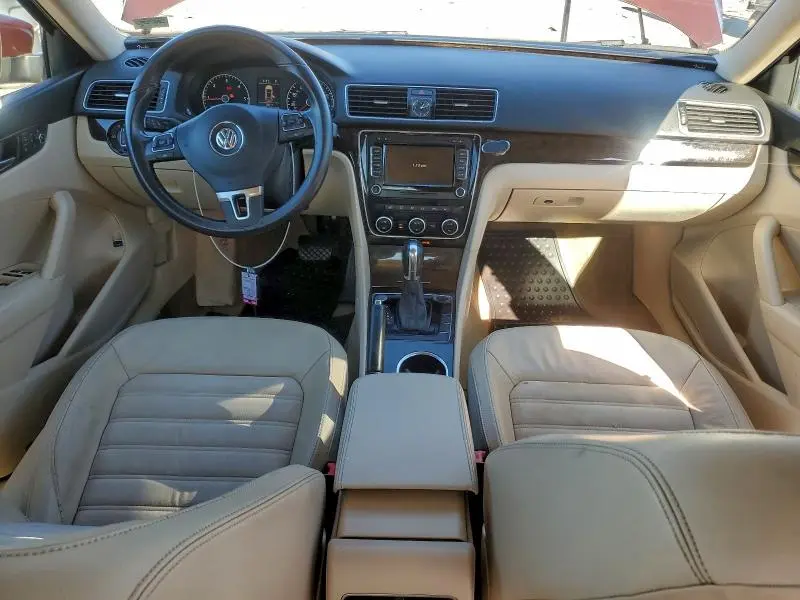 2014 VOLKSWAGEN PASSAT SEL  