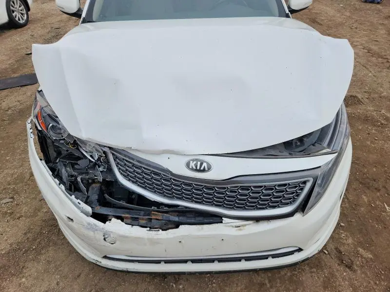 2014 KIA OPTIMA HYBRID  