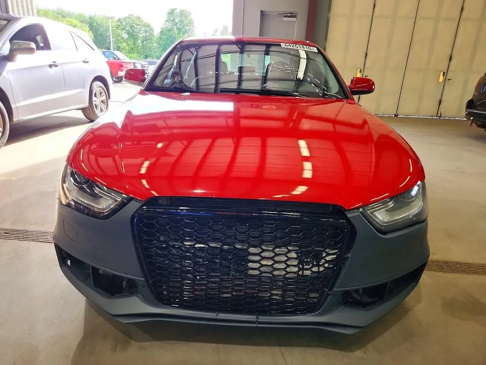 2015 AUDI A4 PREMIUM  