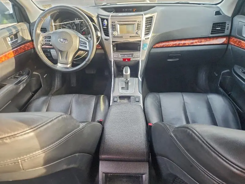 2012 SUBARU LEGACY 2.5I LIMITED  