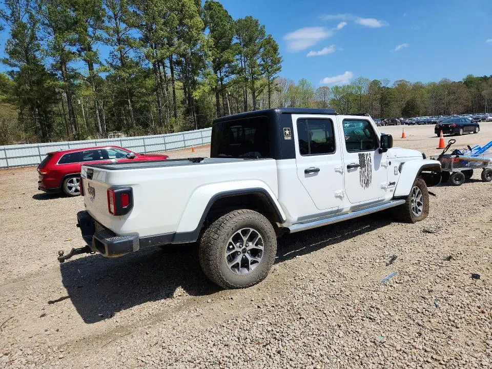 2024 JEEP GLADIATOR SPORT  