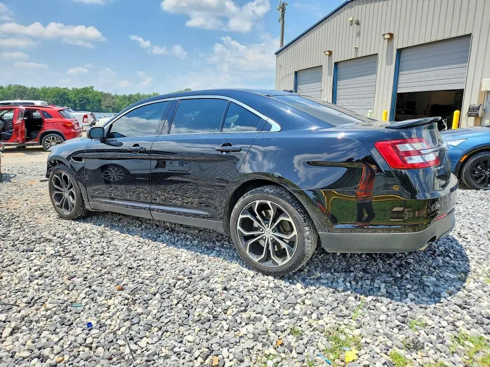 2017 FORD TAURUS SHO  