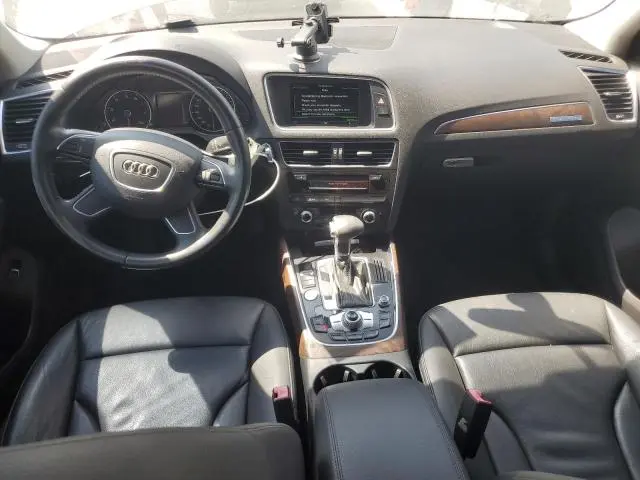 2014 AUDI Q5 PREMIUM PLUS  