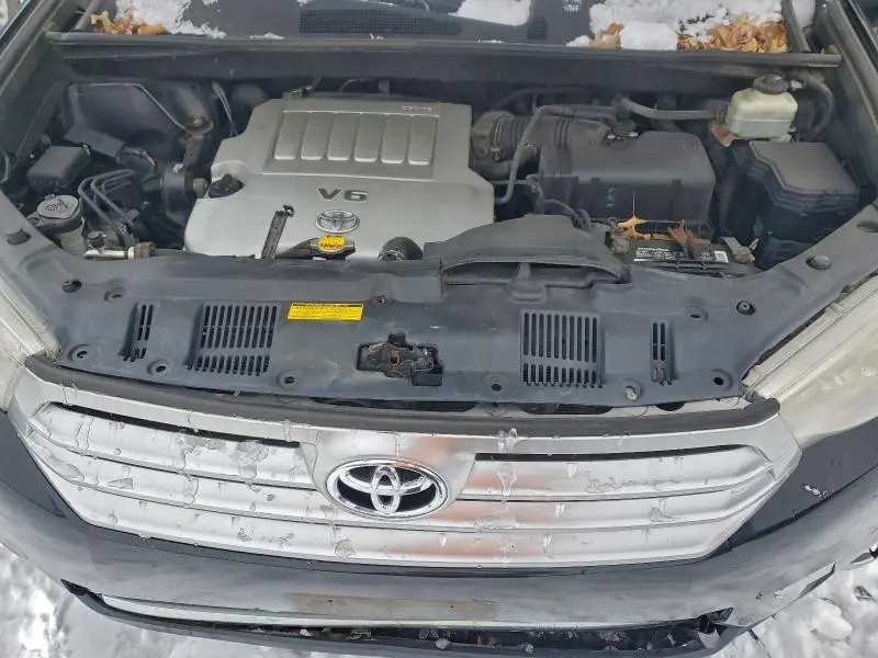 2012 TOYOTA HIGHLANDER BASE  