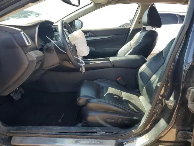 2017 NISSAN MAXIMA 3.5S  